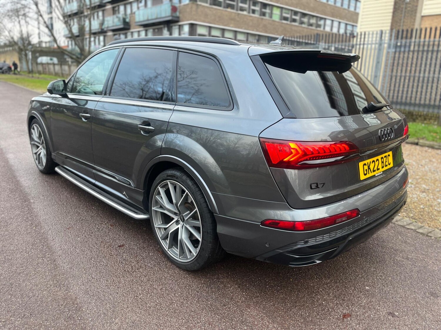 Used Audi Q7 for sale - 77753123: Photo 30