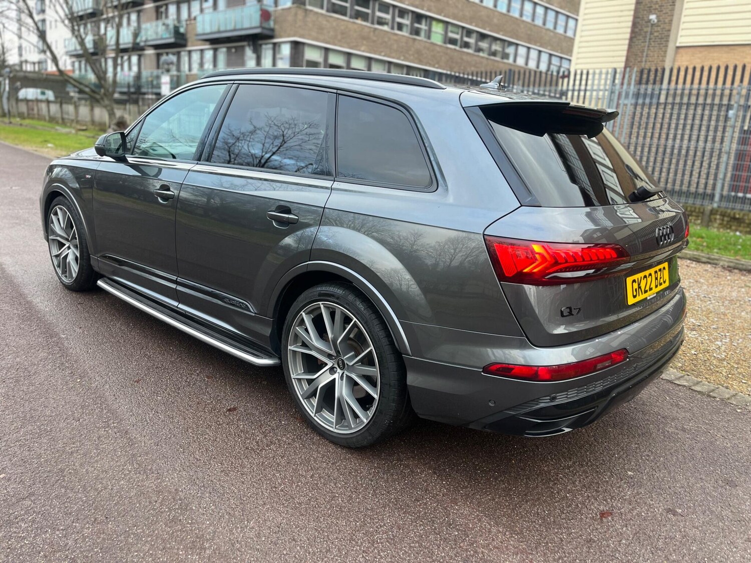 Used Audi Q7 for sale - 77753123: Photo 31