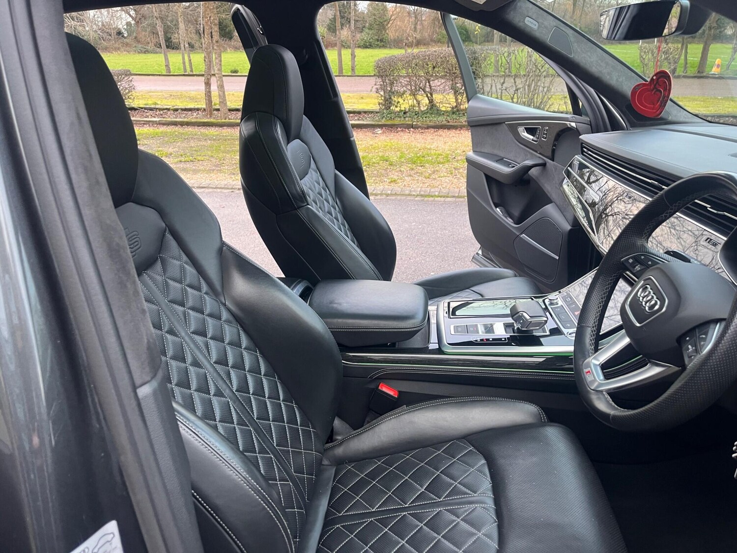 Used Audi Q7 for sale - 77753123: Photo 34