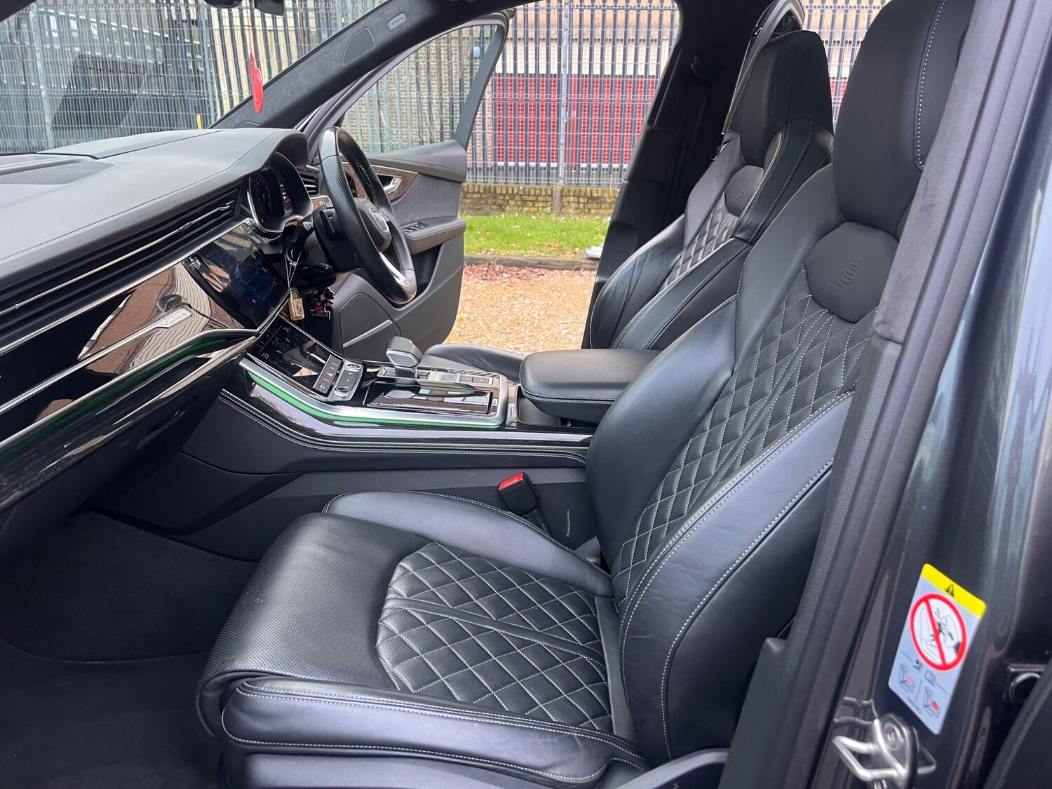 Used Audi Q7 for sale - 77753123: Photo 35