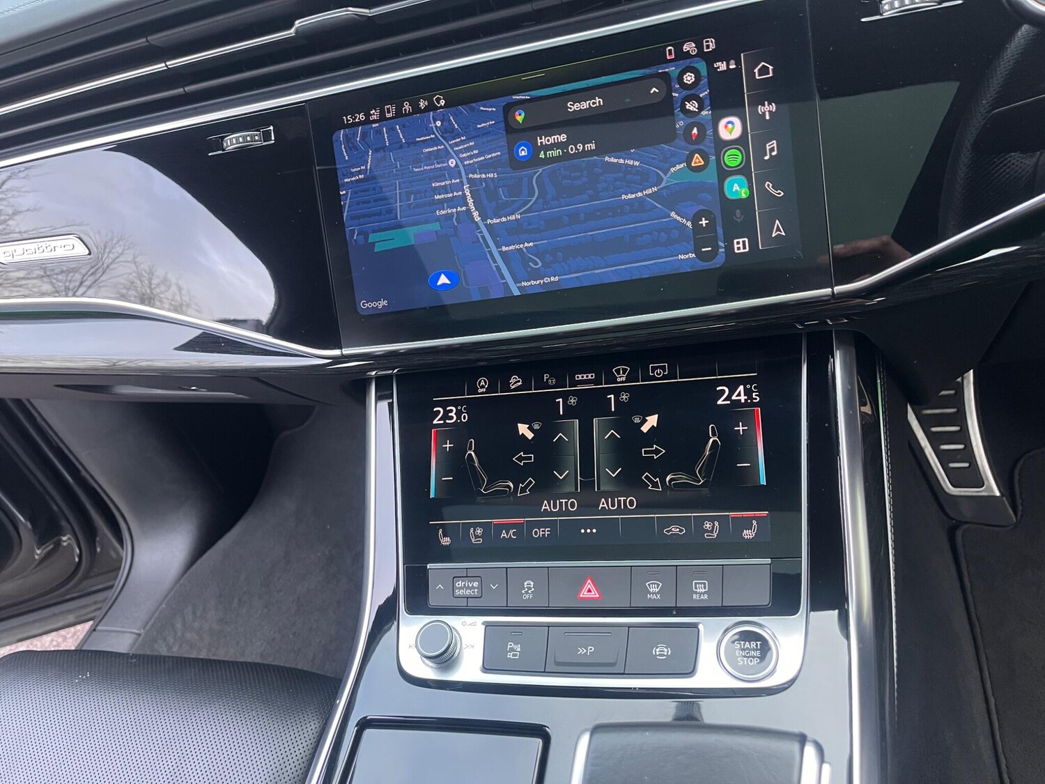 Used Audi Q7 for sale - 77753123: Photo 39