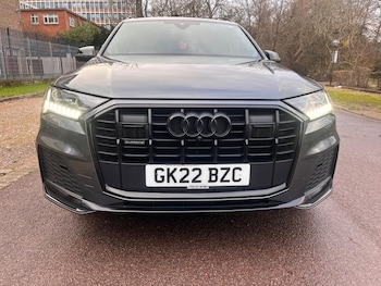 Used Audi Q7 2022 for sale - 77753123: Photo