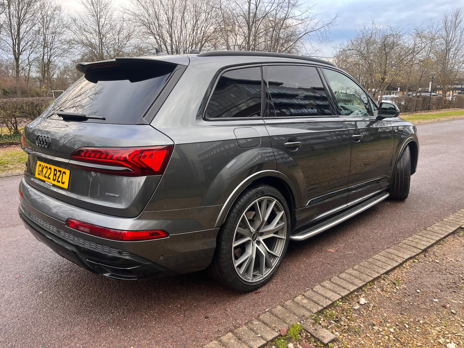 Used Audi Q7 for sale - 77753123: Photo 5