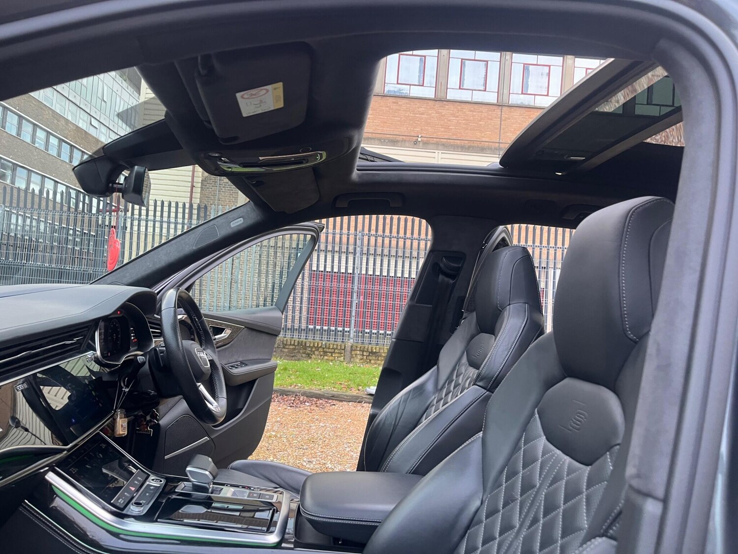 Used Audi Q7 for sale - 77753123: Photo 50