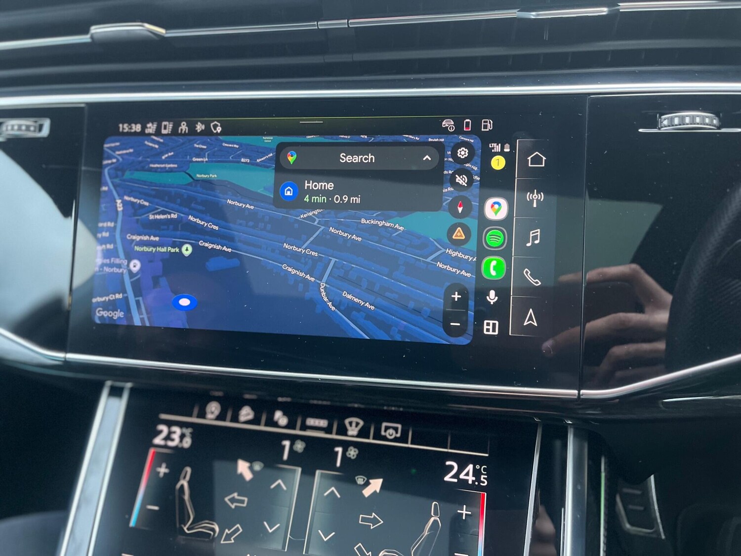 Used Audi Q7 for sale - 77753123: Photo 57