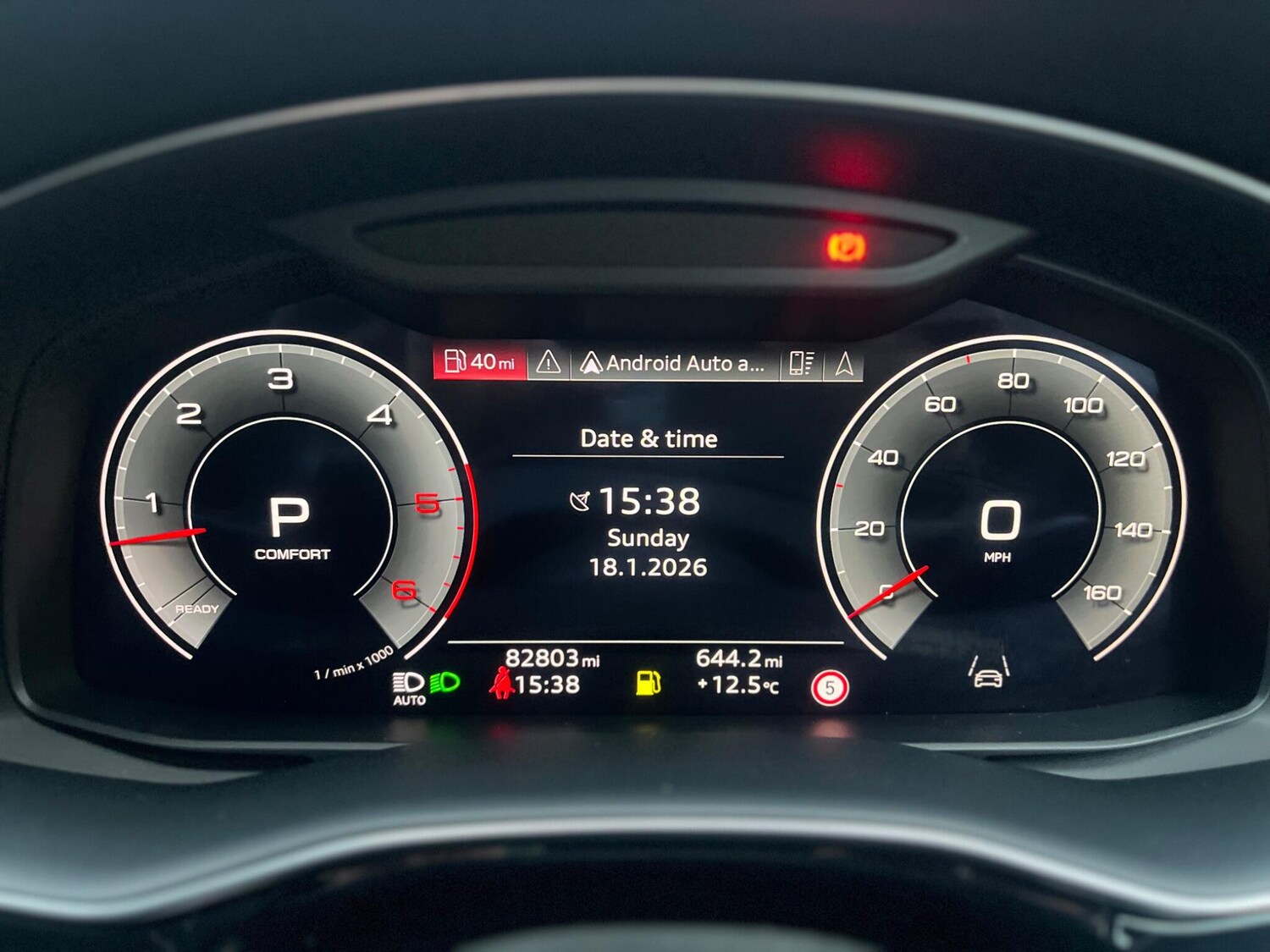 Used Audi Q7 for sale - 77753123: Photo 60