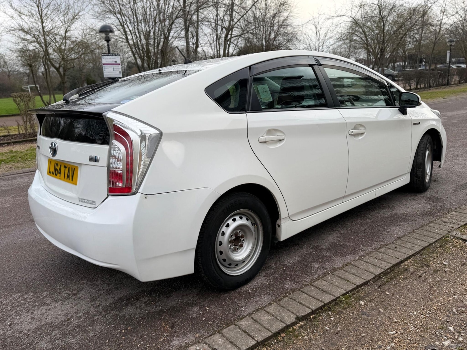 Used Toyota Prius 2019 for sale - 77993665: Photo 13