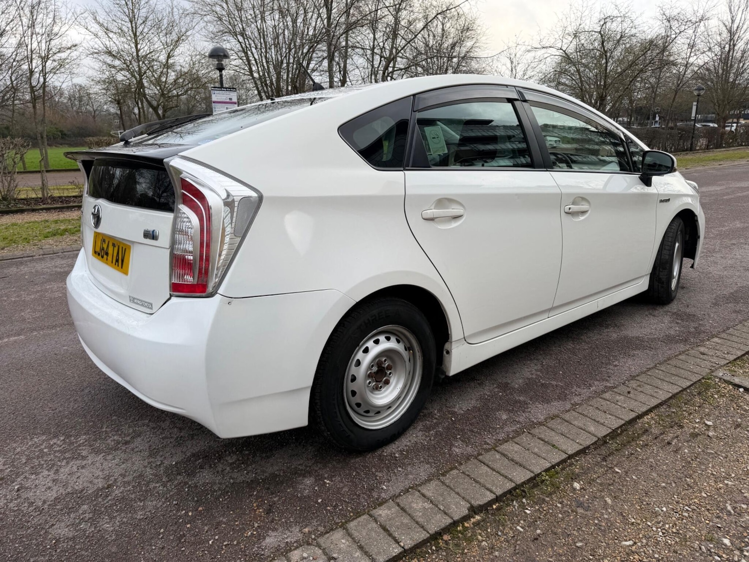 Used Toyota Prius 2019 for sale - 77993665: Photo 14