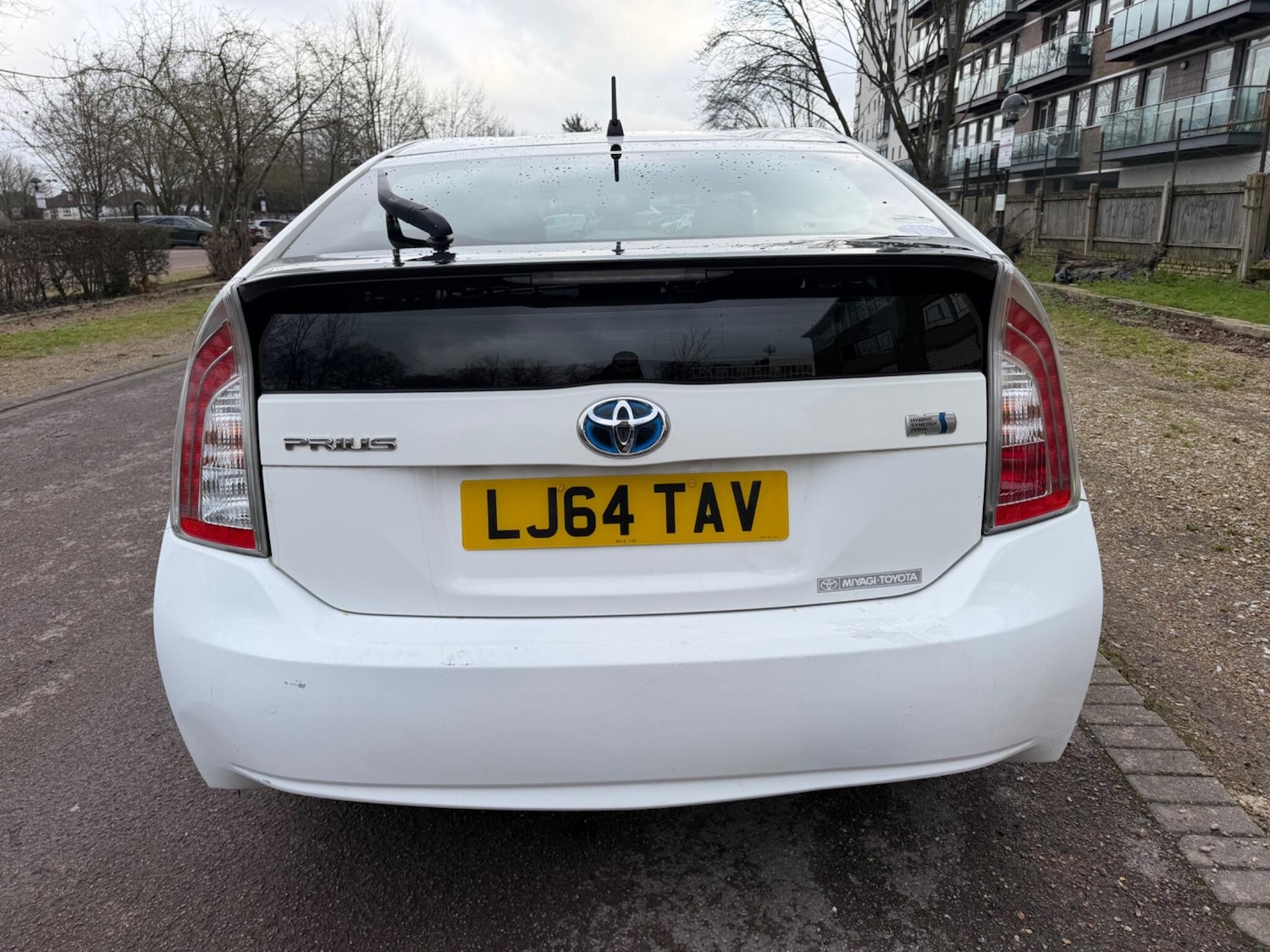Used Toyota Prius 2019 for sale - 77993665: Photo 15