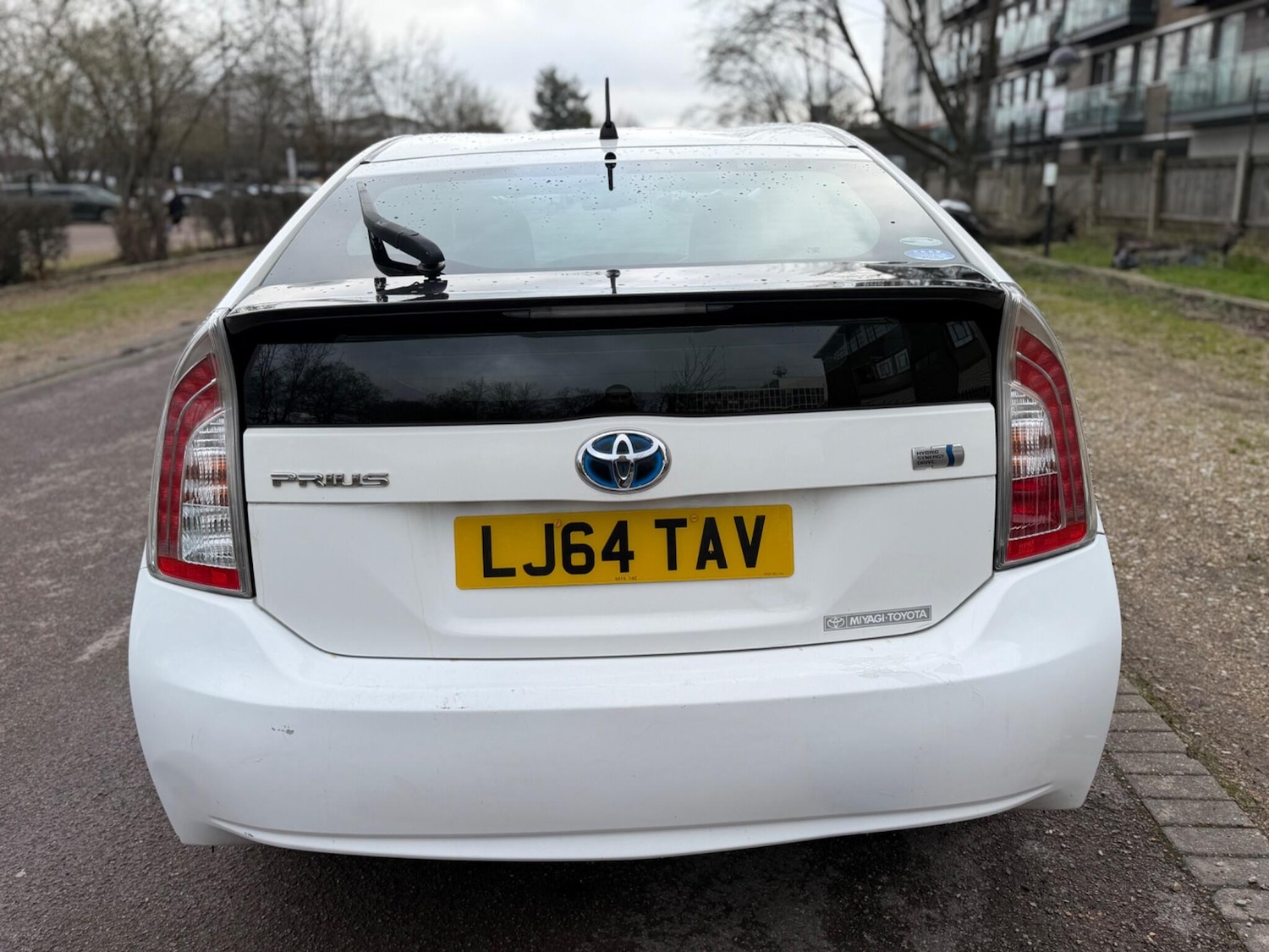 Used Toyota Prius 2019 for sale - 77993665: Photo 26