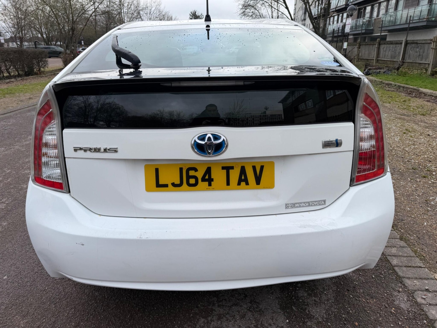 Used Toyota Prius 2019 for sale - 77993665: Photo 27