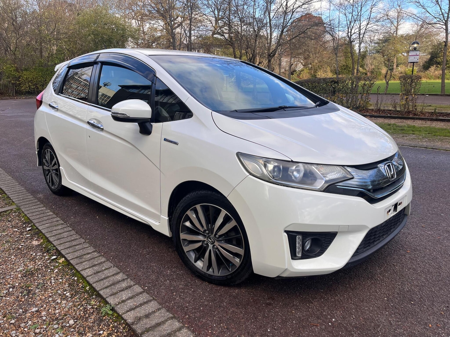 Used Honda Fit for sale - 76671545: Photo 1