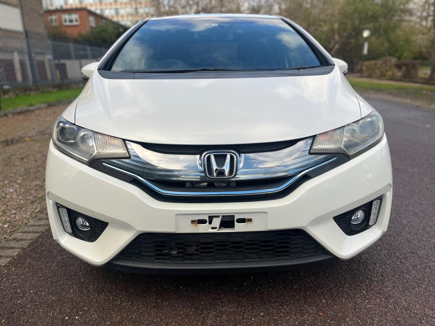 Used Honda Fit for sale - 76671545: Photo 11