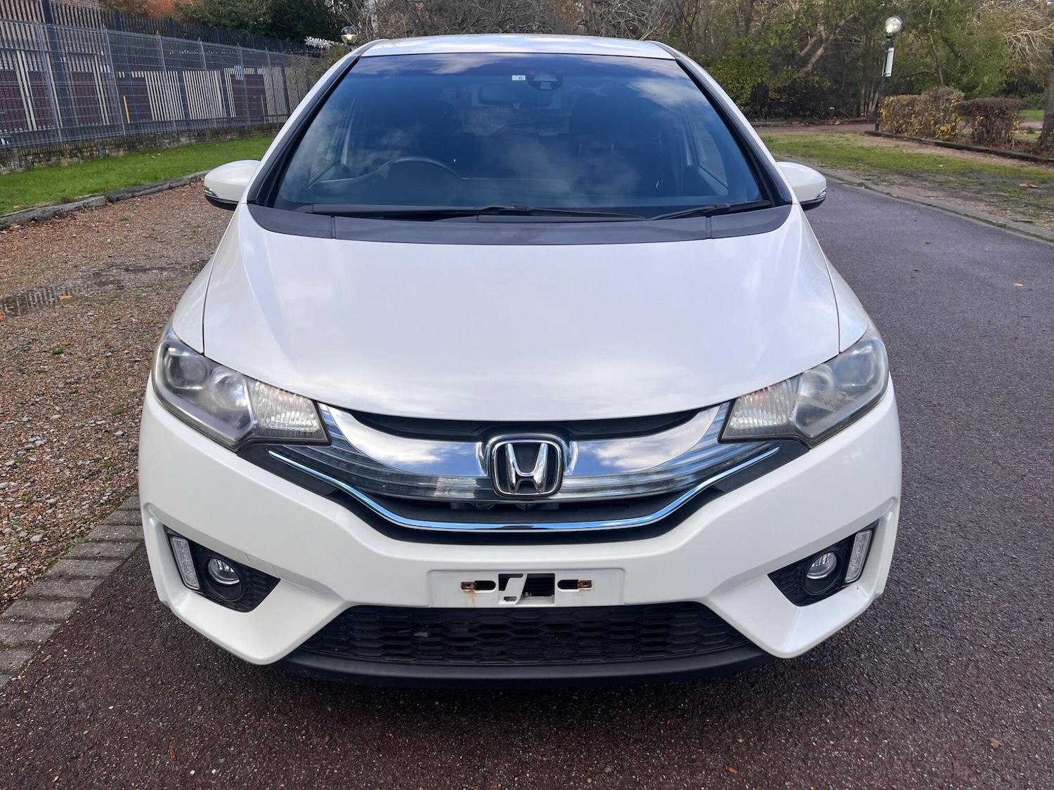 Used Honda Fit for sale - 76671545: Photo 12