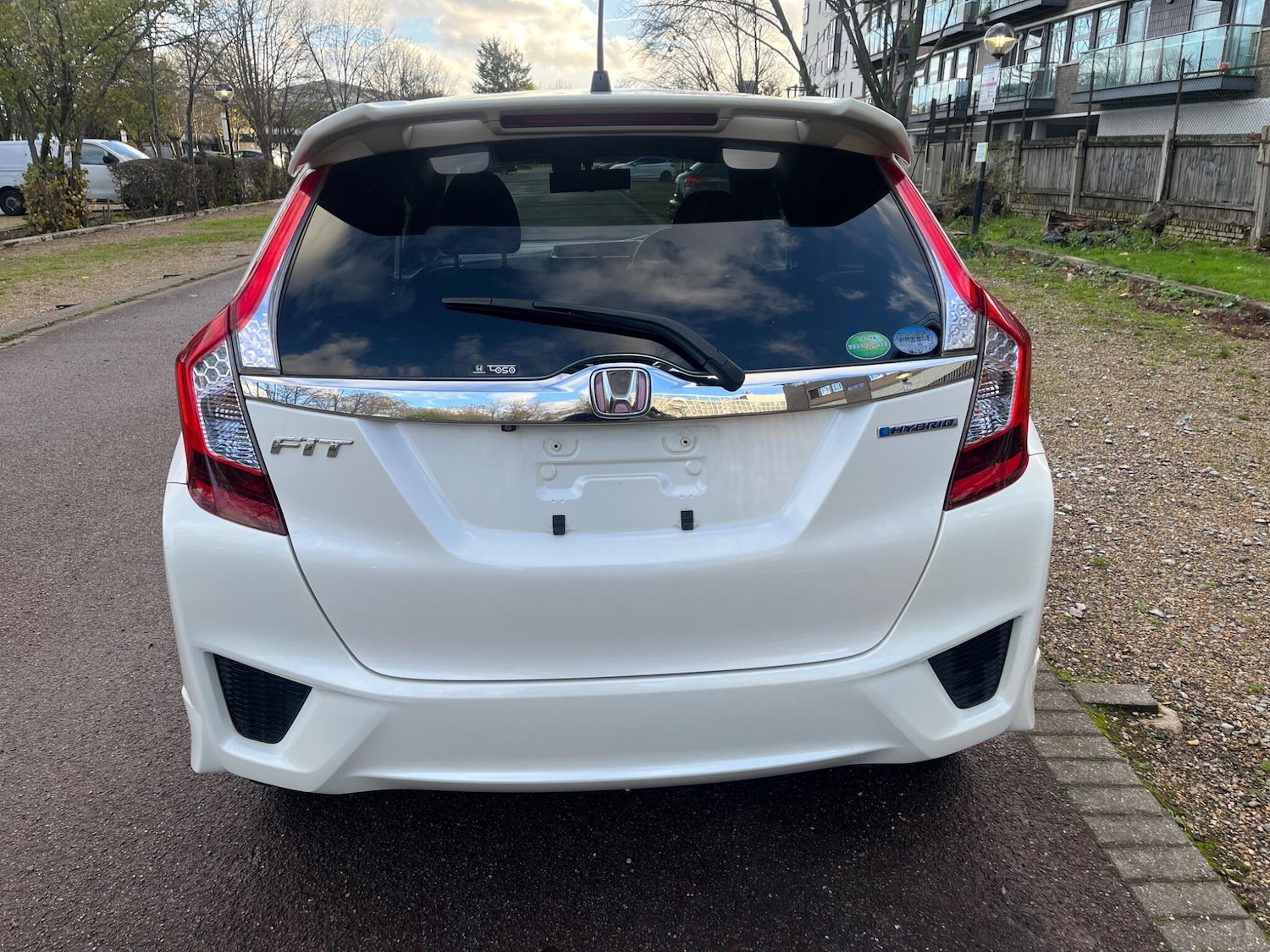 Used Honda Fit for sale - 76671545: Photo 13