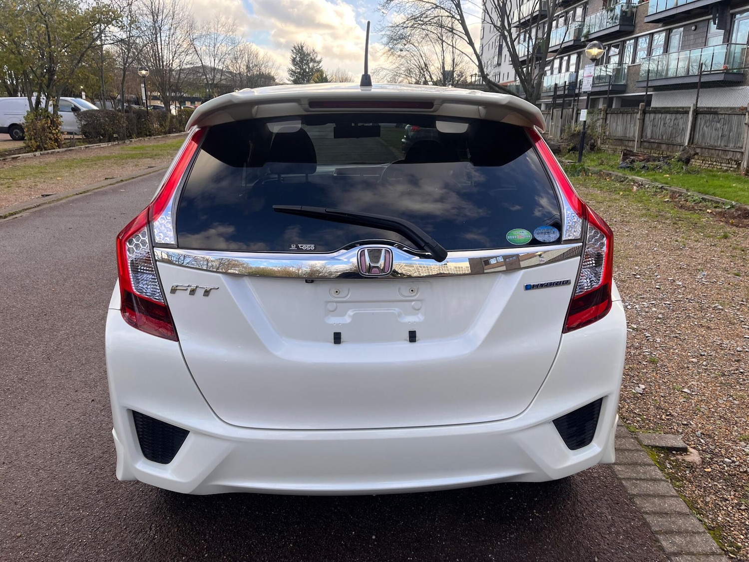 Used Honda Fit for sale - 76671545: Photo 14
