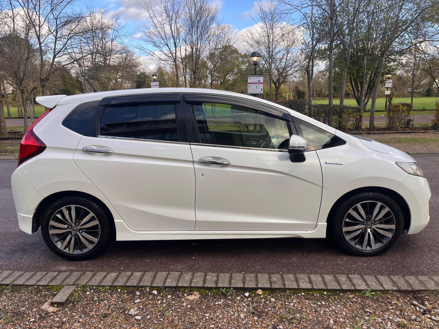 Used Honda Fit for sale - 76671545: Photo 15