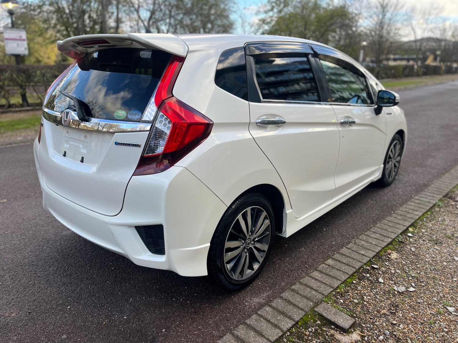 Used Honda Fit for sale - 76671545: Photo 16