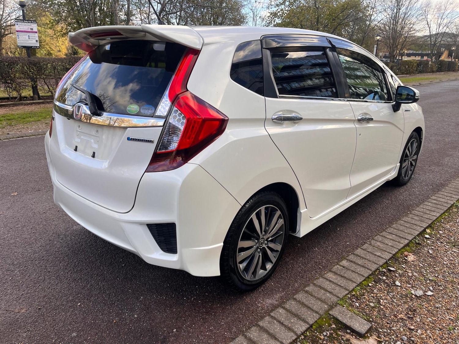 Used Honda Fit for sale - 76671545: Photo 17