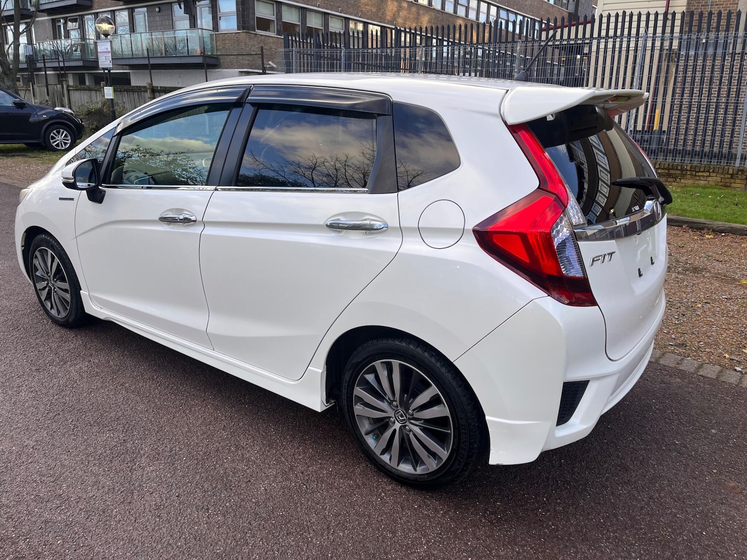Used Honda Fit for sale - 76671545: Photo 18