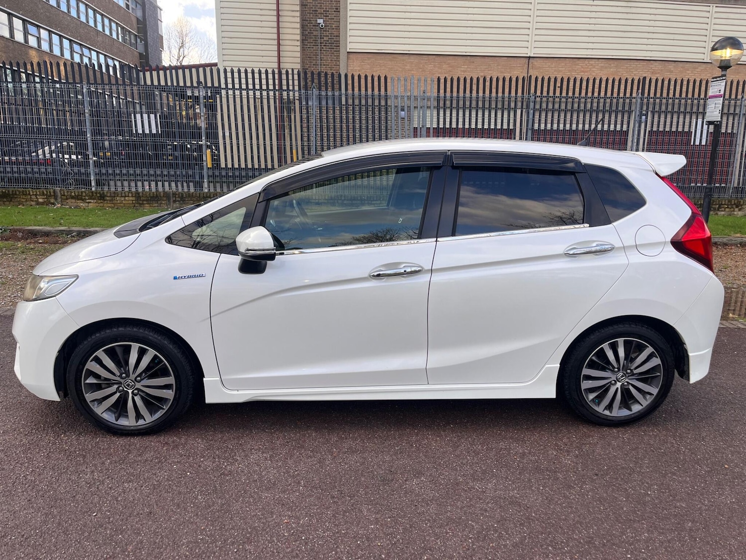 Used Honda Fit for sale - 76671545: Photo 19