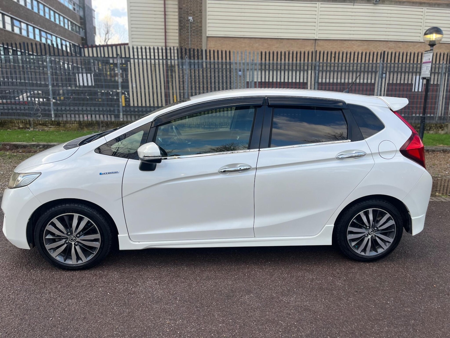 Used Honda Fit for sale - 76671545: Photo 20