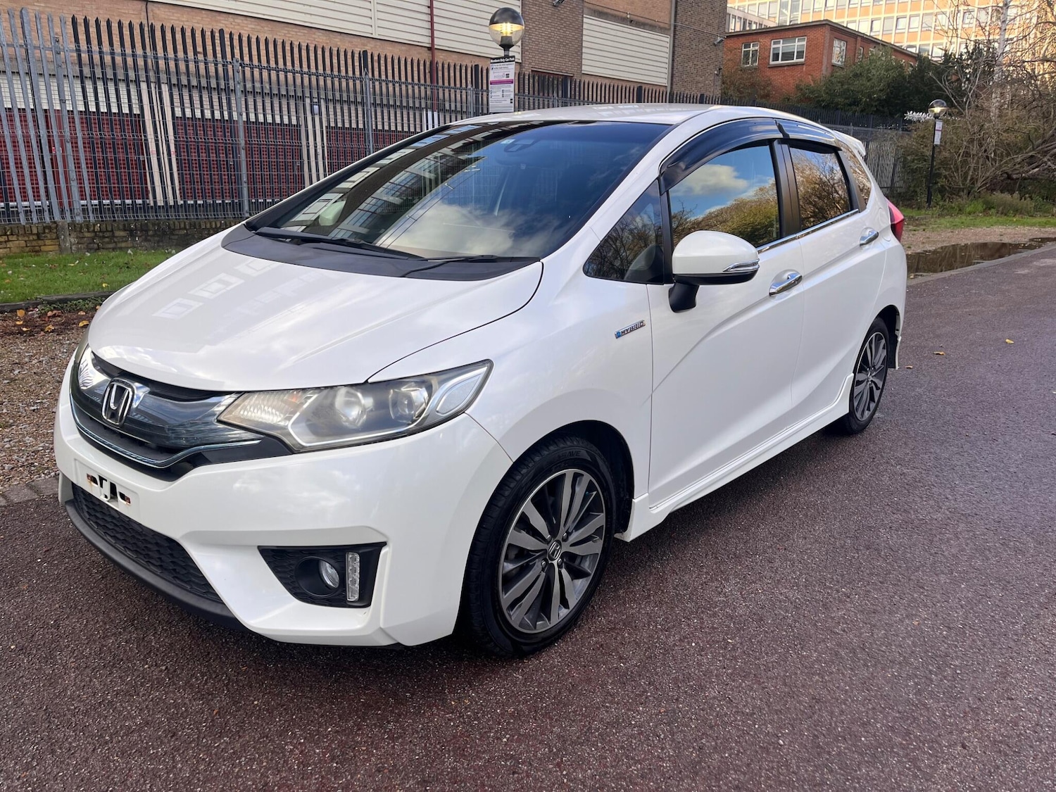 Used Honda Fit for sale - 76671545: Photo 22