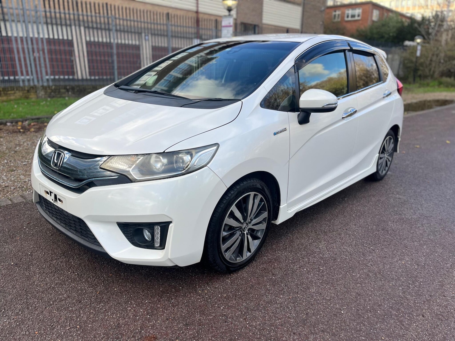 Used Honda Fit for sale - 76671545: Photo 23