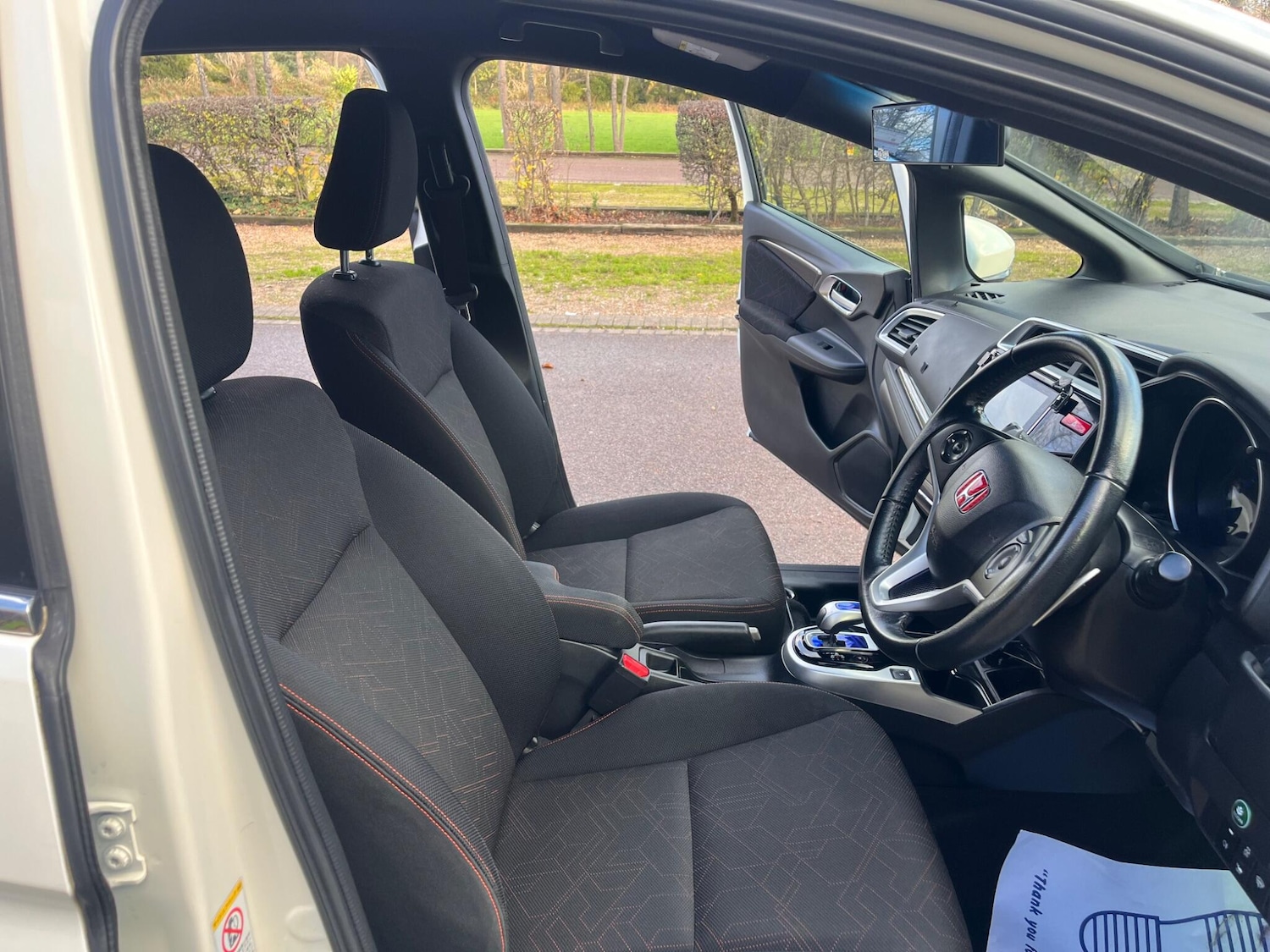 Used Honda Fit for sale - 76671545: Photo 27