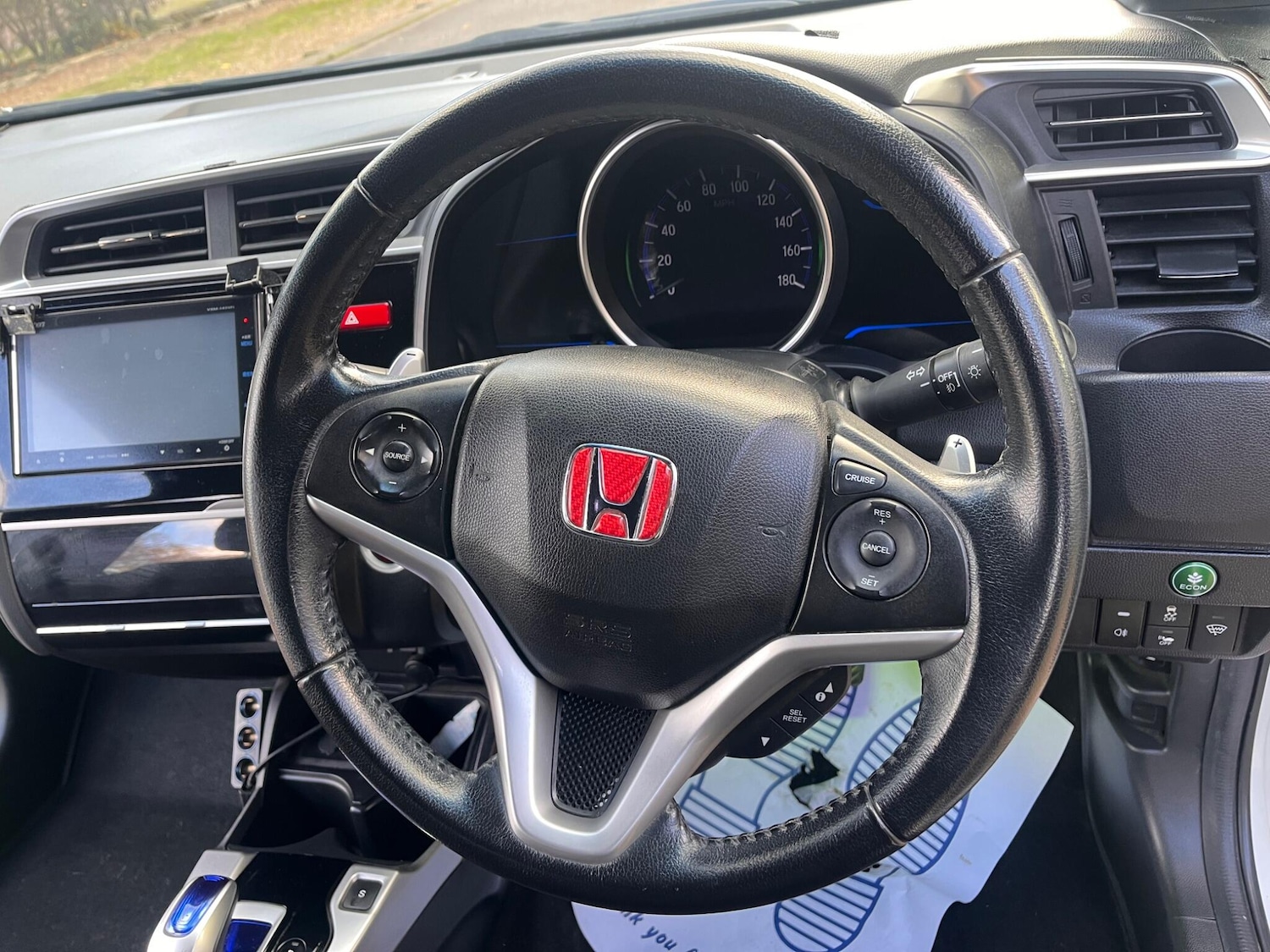 Used Honda Fit for sale - 76671545: Photo 31