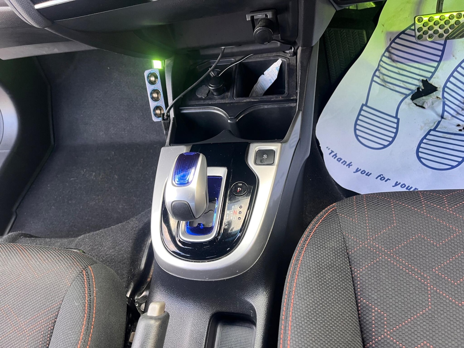 Used Honda Fit for sale - 76671545: Photo 34