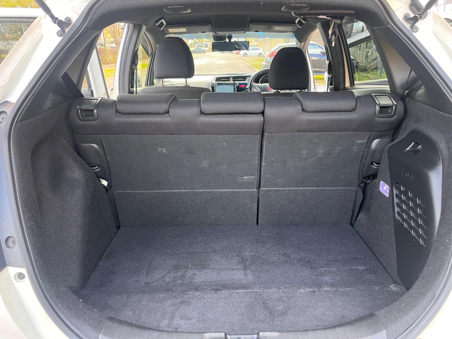 Used Honda Fit for sale - 76671545: Photo 35