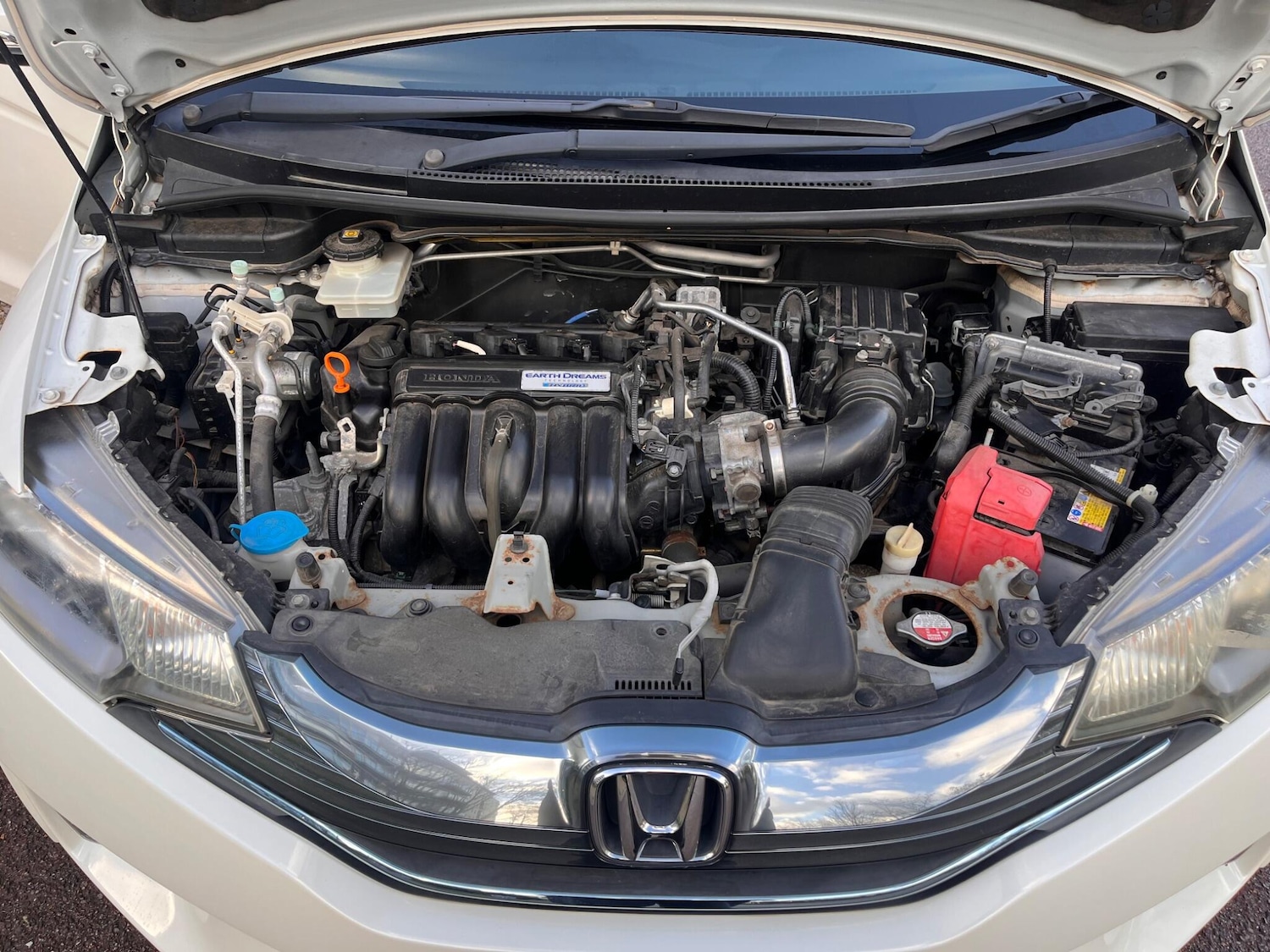 Used Honda Fit for sale - 76671545: Photo 36