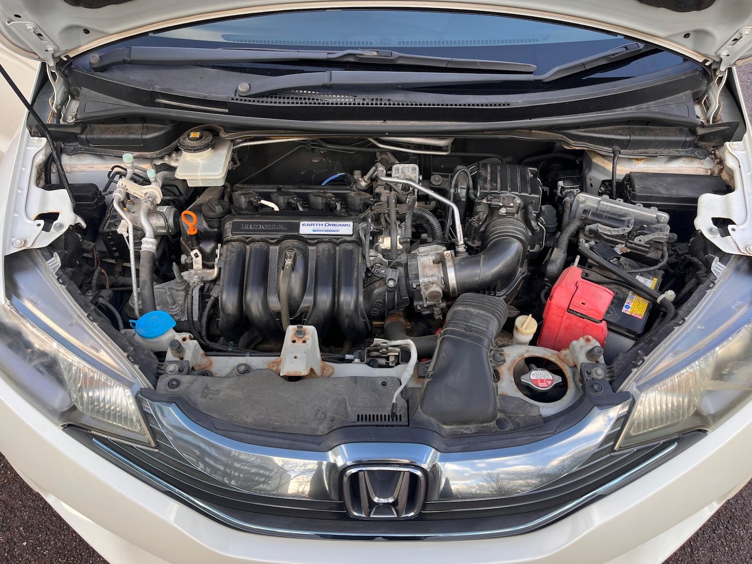 Used Honda Fit for sale - 76671545: Photo 37