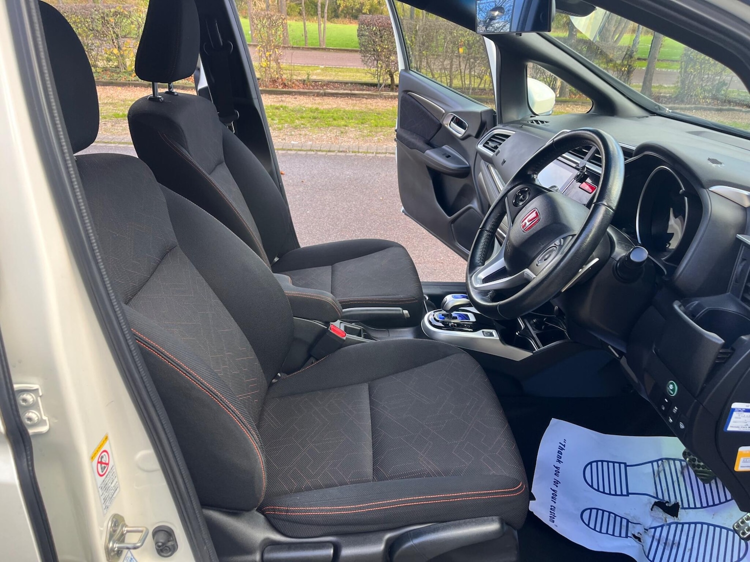 Used Honda Fit for sale - 76671545: Photo 8