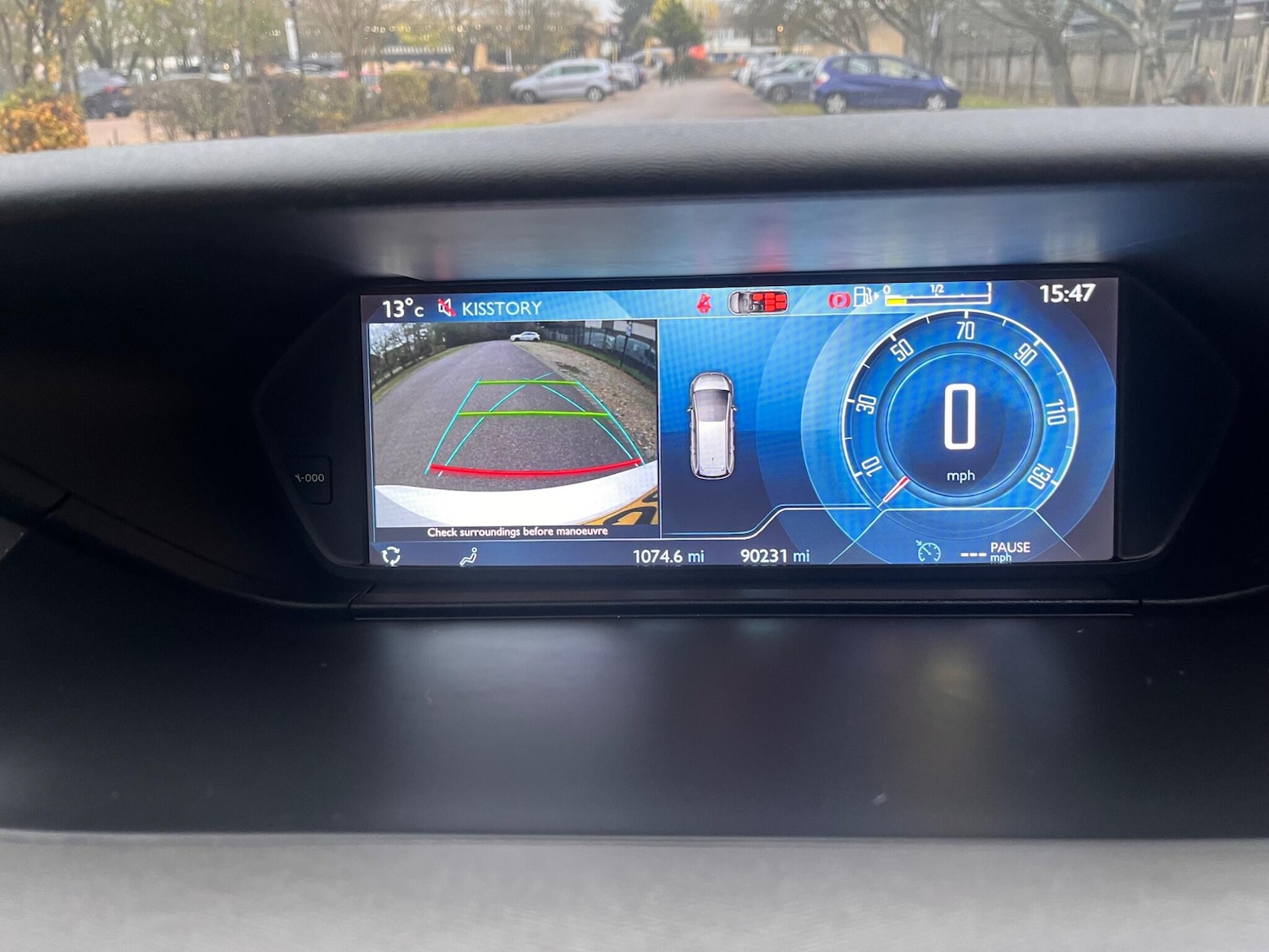 Used Citroen C4 Grand Picasso 2014 for sale - 76592300: Photo 11