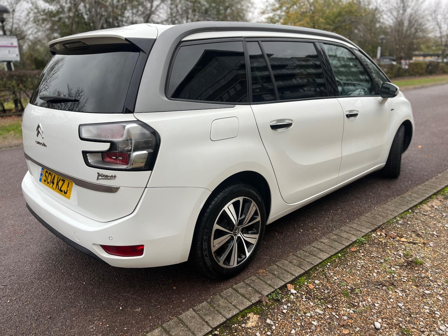 Used Citroen C4 Grand Picasso 2014 for sale - 76592300: Photo 13