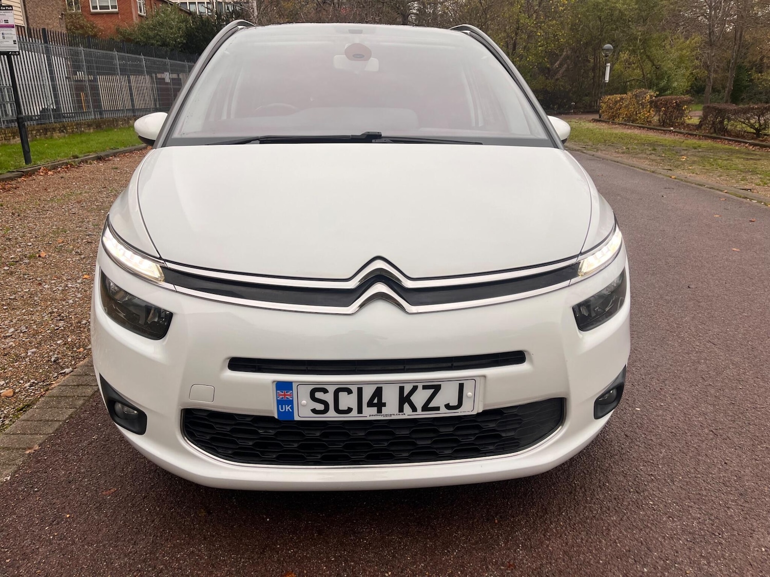Used Citroen C4 Grand Picasso 2014 for sale - 76592300: Photo 15