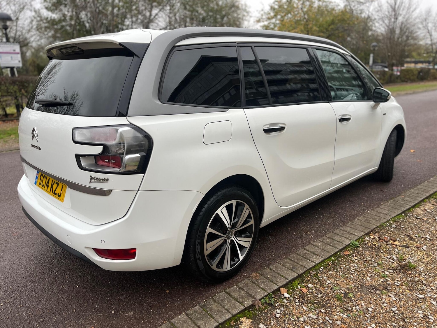 Used Citroen C4 Grand Picasso 2014 for sale - 76592300: Photo 17