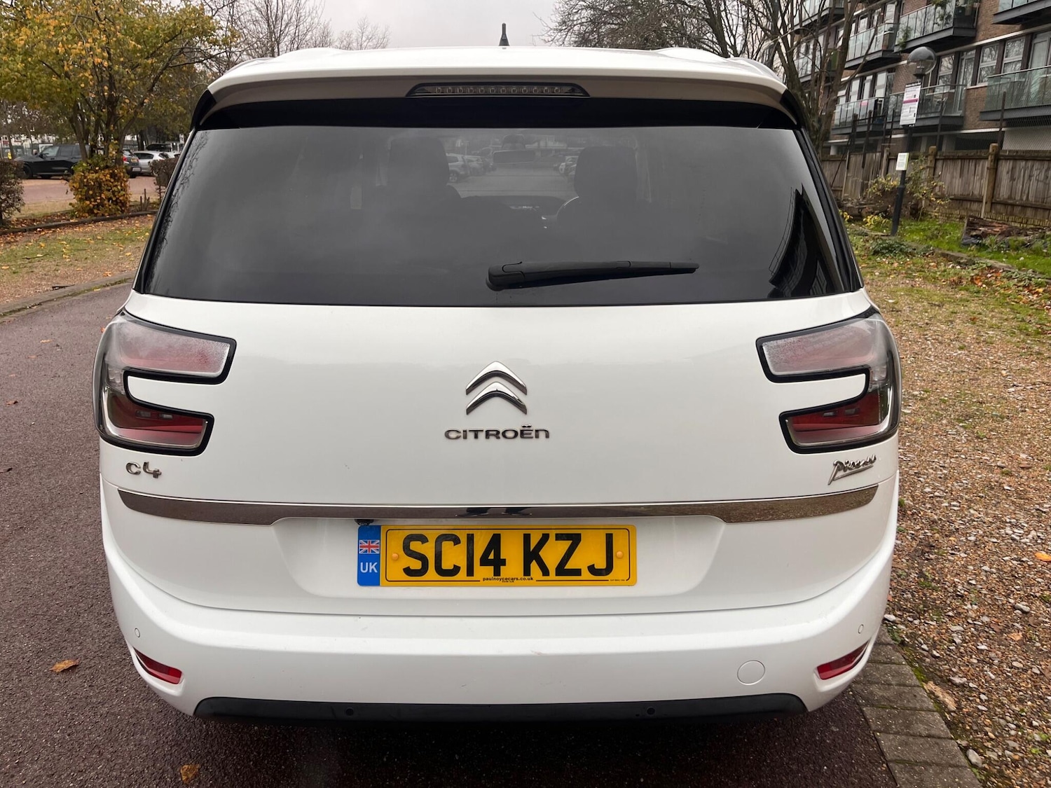 Used Citroen C4 Grand Picasso 2014 for sale - 76592300: Photo 18