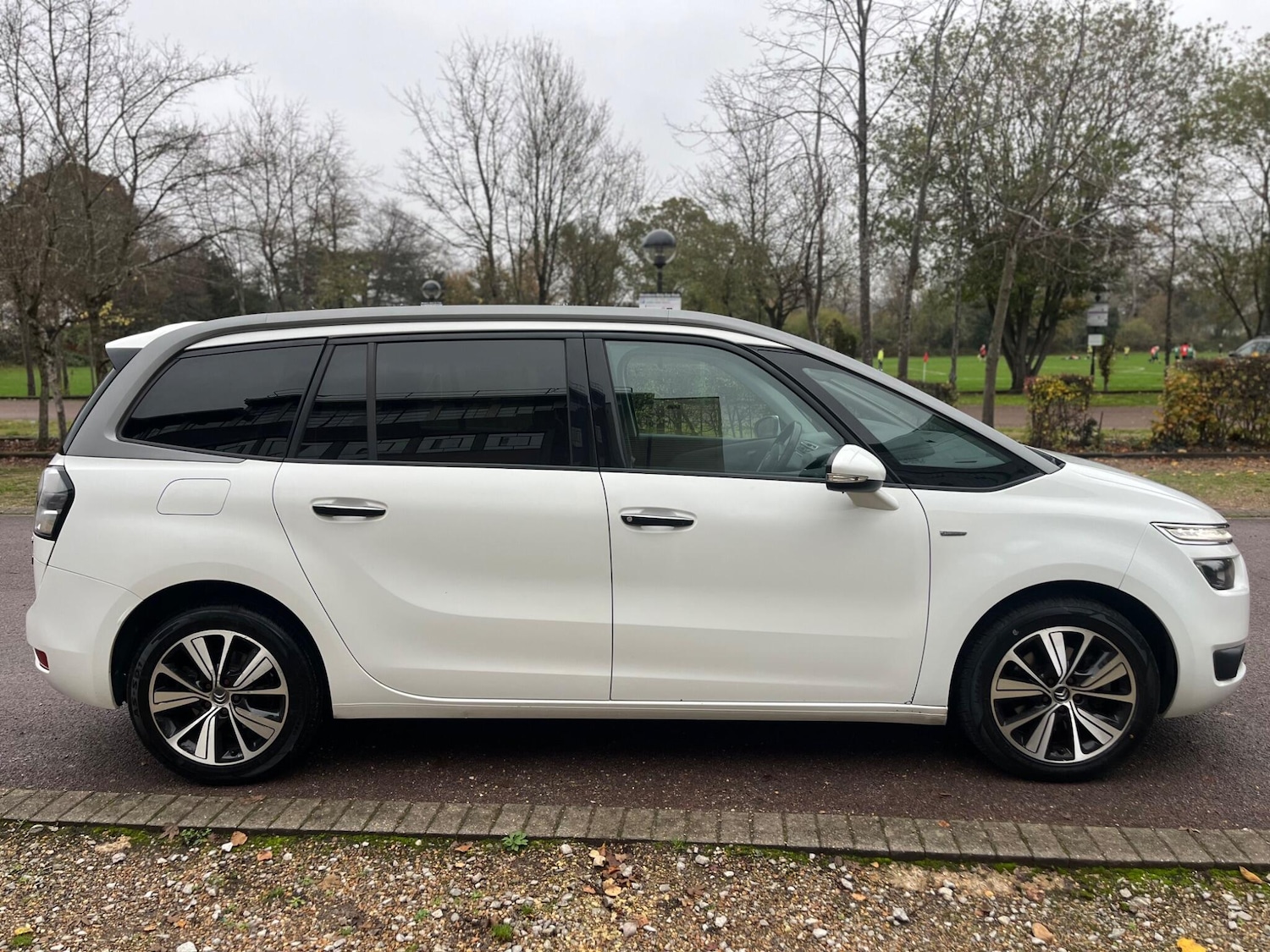Used Citroen C4 Grand Picasso 2014 for sale - 76592300: Photo 19