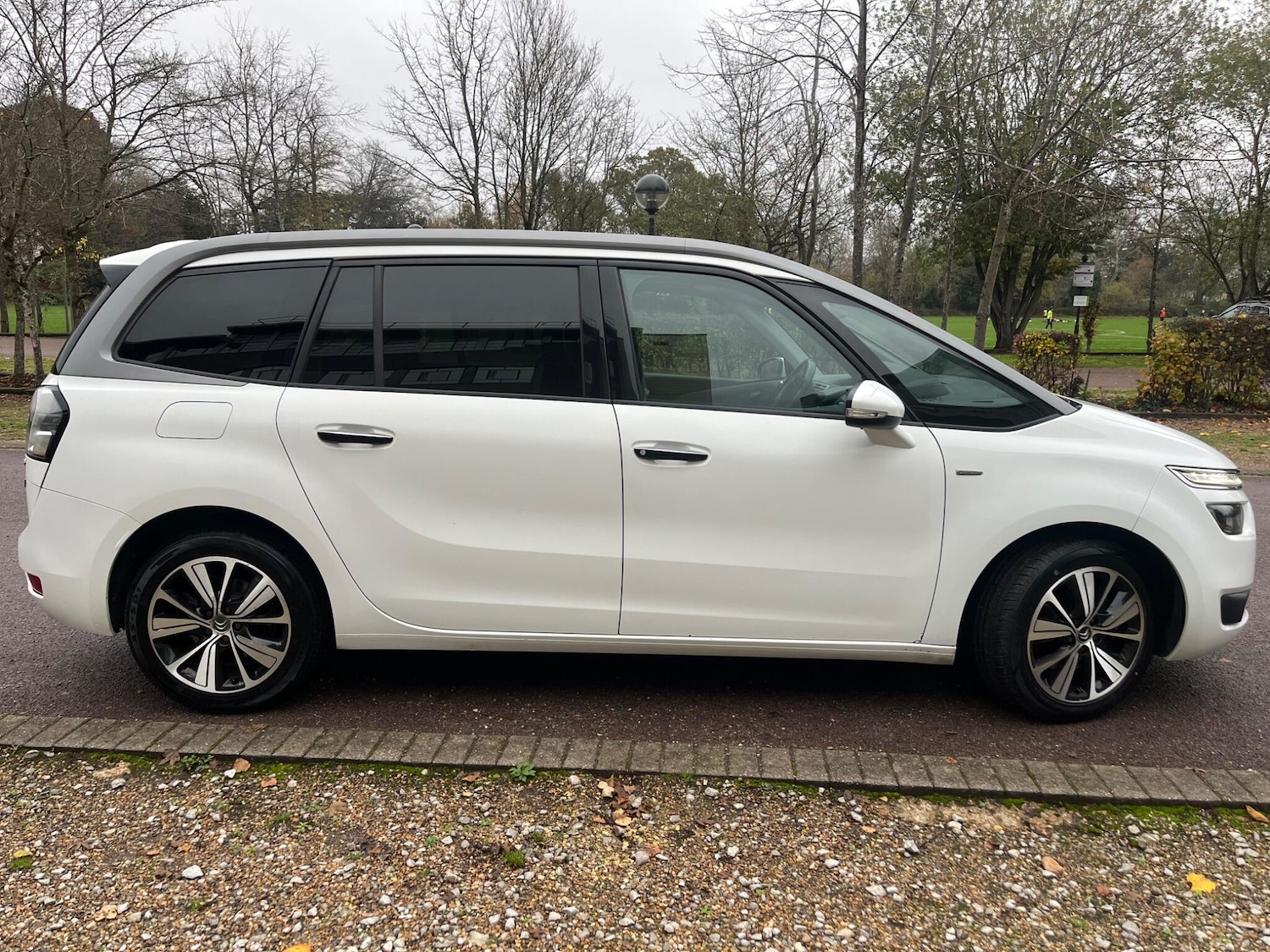 Used Citroen C4 Grand Picasso 2014 for sale - 76592300: Photo 2