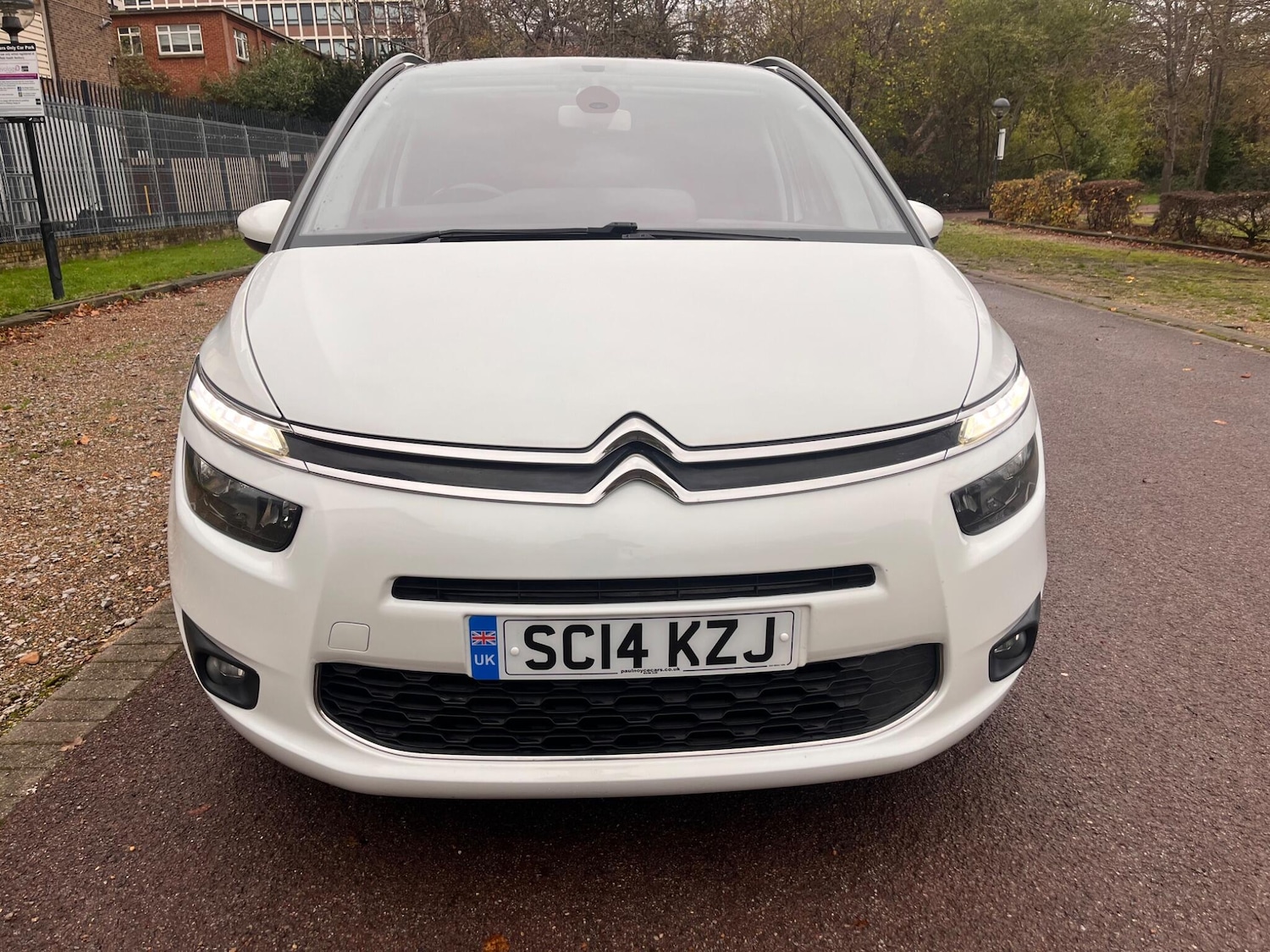 Used Citroen C4 Grand Picasso 2014 for sale - 76592300: Photo 22