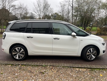 Used Citroen C4 Grand Picasso 2014 for sale - 76592300: Photo