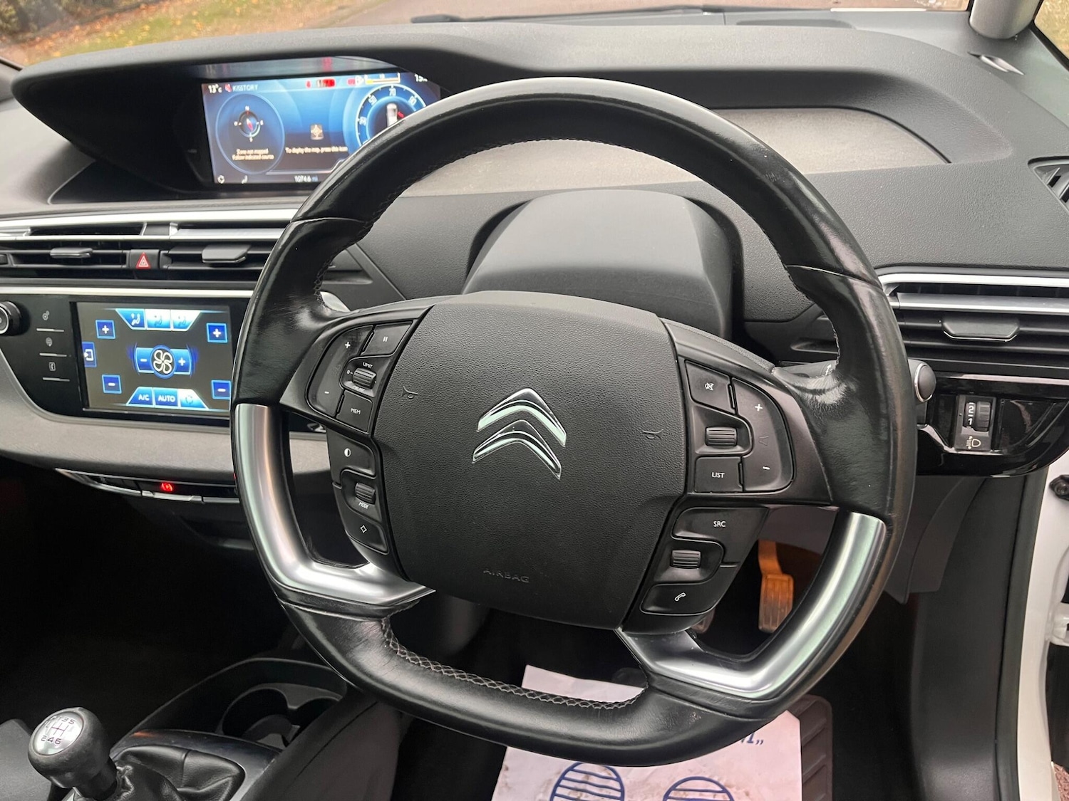 Used Citroen C4 Grand Picasso 2014 for sale - 76592300: Photo 31