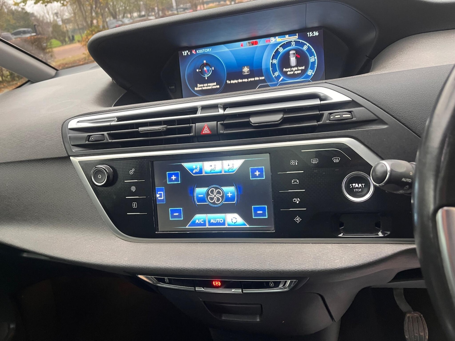 Used Citroen C4 Grand Picasso 2014 for sale - 76592300: Photo 33