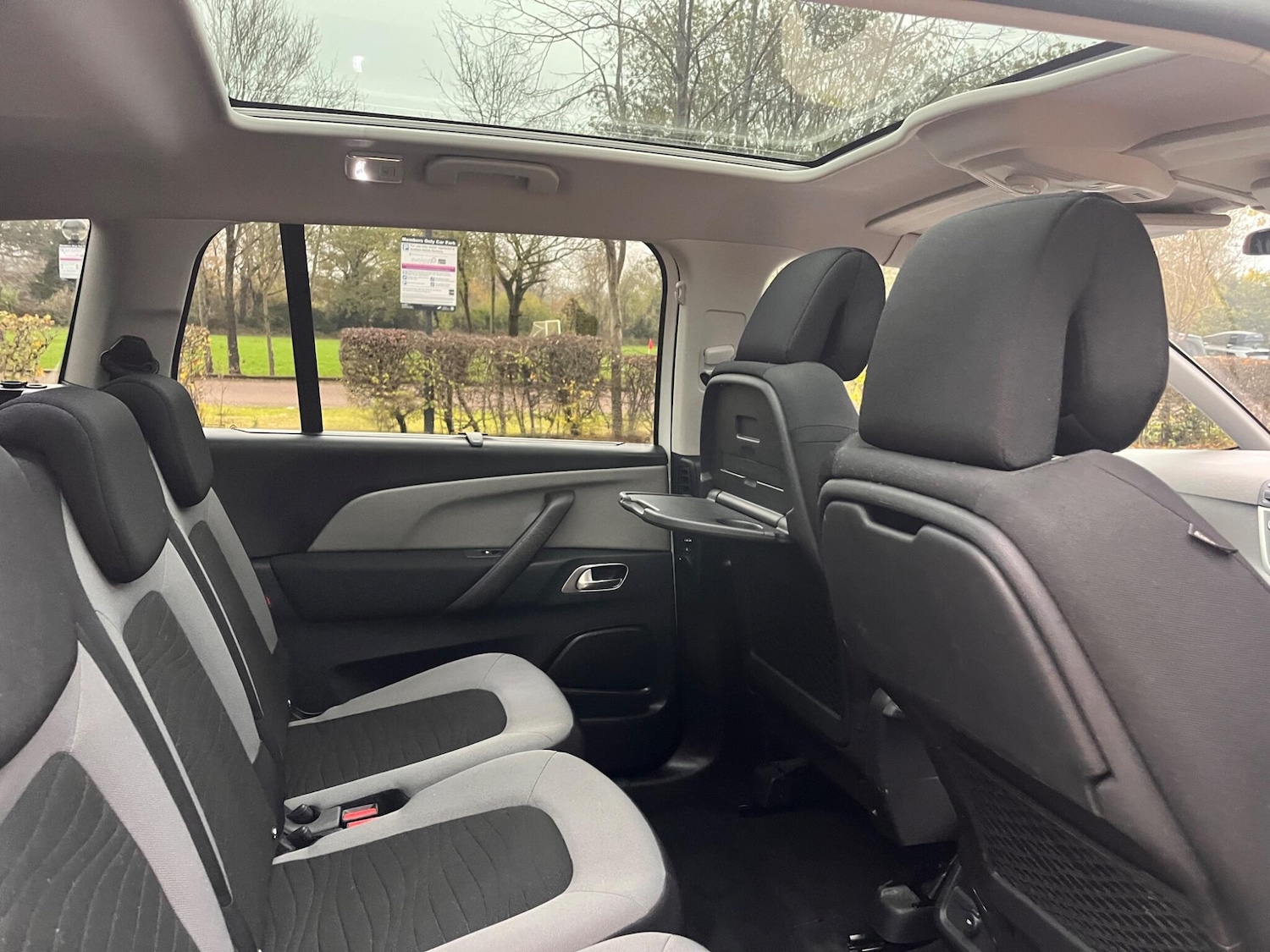 Used Citroen C4 Grand Picasso 2014 for sale - 76592300: Photo 37