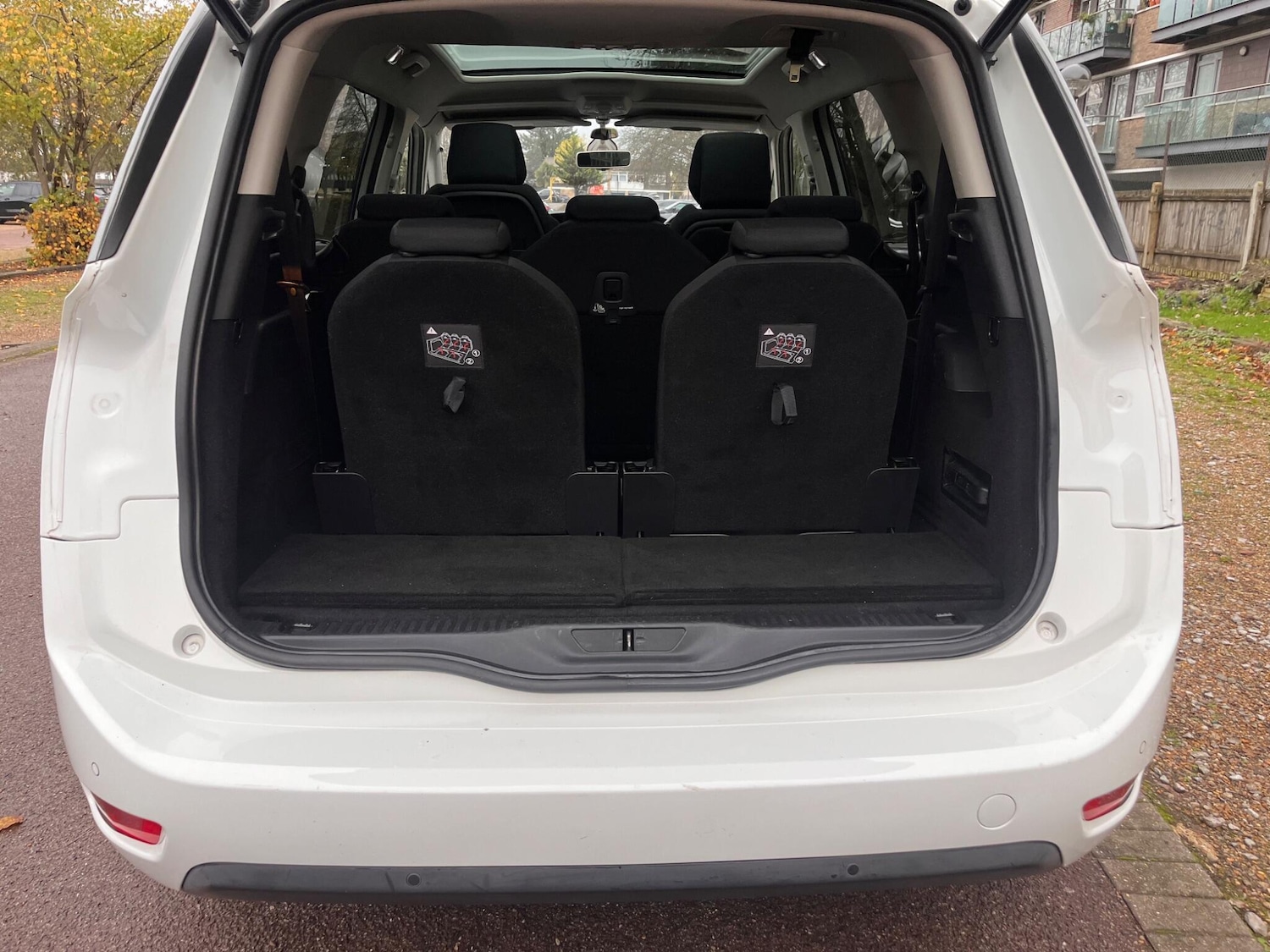 Used Citroen C4 Grand Picasso 2014 for sale - 76592300: Photo 39