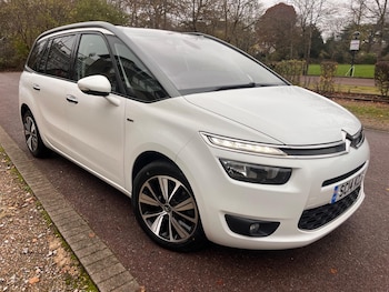 Used Citroen C4 Grand Picasso 2014 for sale - 76592300: Photo