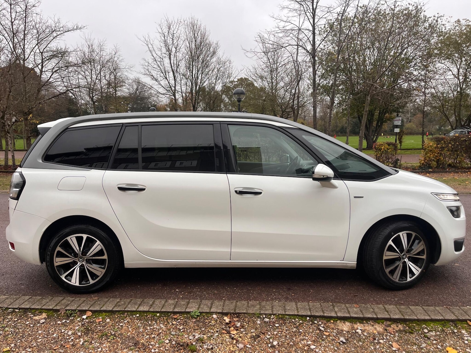 Used Citroen C4 Grand Picasso 2014 for sale - 76592300: Photo 4